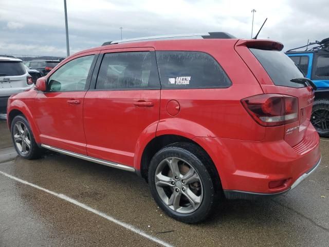 2016 Dodge Journey Crossroad