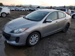 Vehiculos salvage en venta de Copart San Martin, CA: 2012 Mazda 3 I