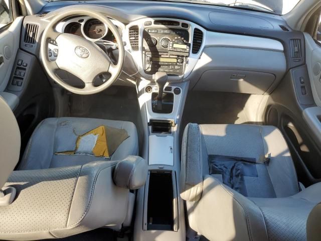 2007 Toyota Highlander Hybrid