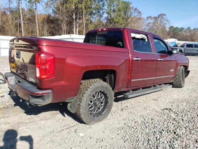 2016 Chevrolet Silverado K1500 High Country