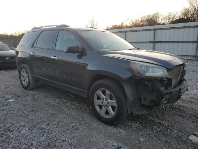 2015 GMC Acadia SLE