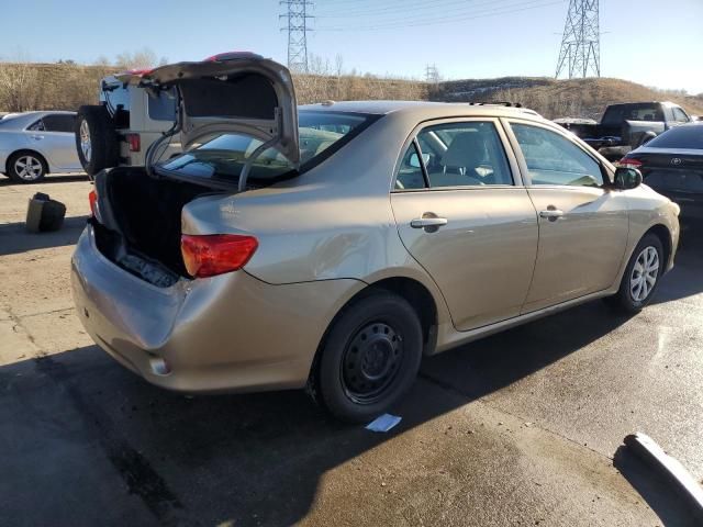 2010 Toyota Corolla Base