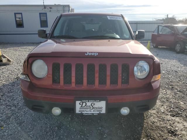 2014 Jeep Patriot Latitude