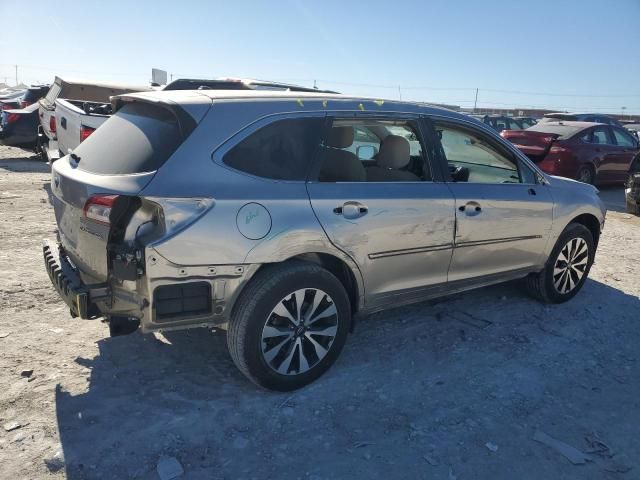 2015 Subaru Outback 2.5I Limited