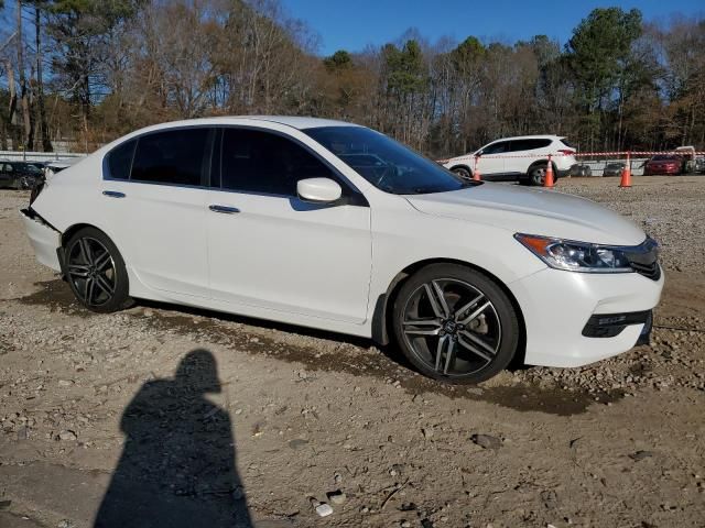 2016 Honda Accord Sport