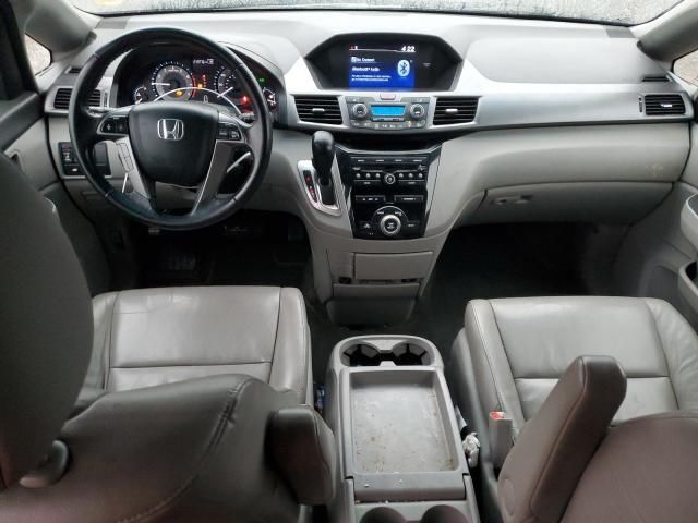 2012 Honda Odyssey EXL