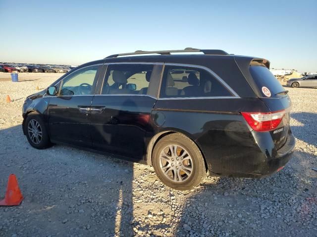 2013 Honda Odyssey EXL