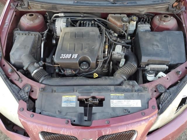 2005 Pontiac G6