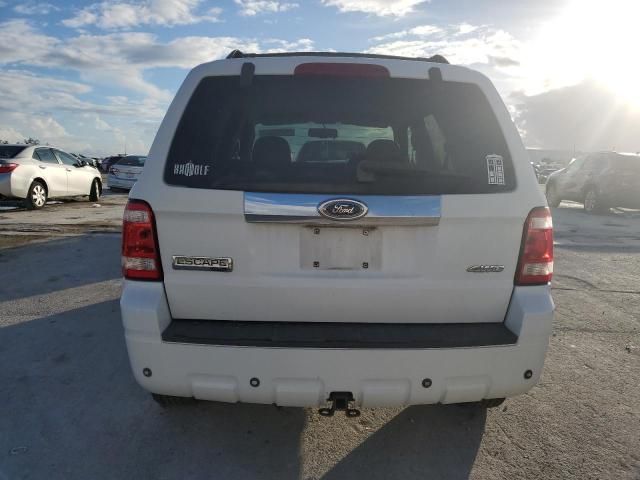 2008 Ford Escape Limited