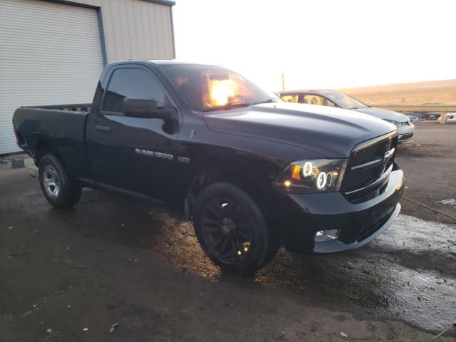 2012 Dodge RAM 1500 ST