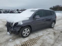 Chevrolet Orlando salvage cars for sale: 2014 Chevrolet Orlando LT