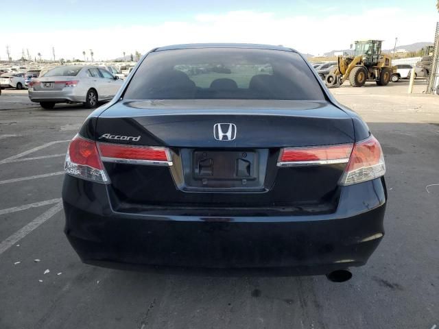 2012 Honda Accord LX