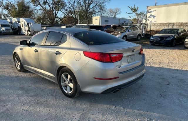 2015 KIA Optima LX