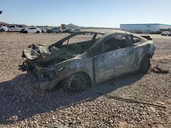 Salvage cars for sale from Copart Phoenix, AZ: 2015 Honda Civic LX