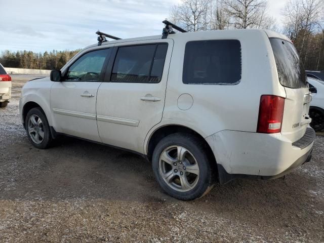 2013 Honda Pilot LX