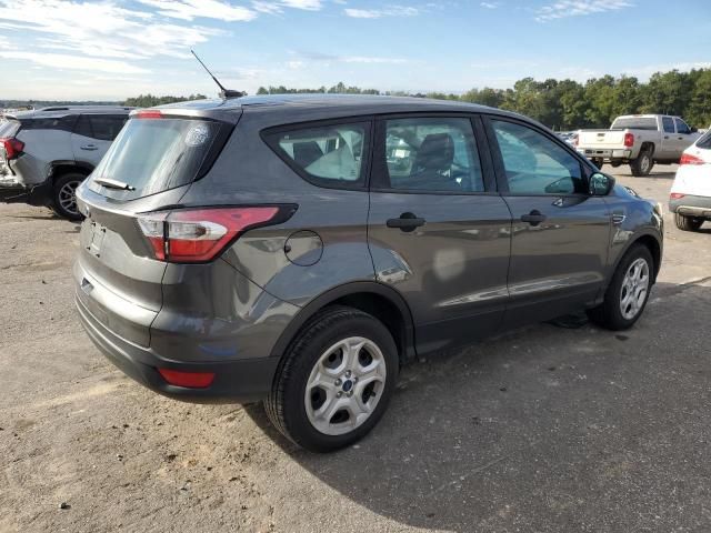 2017 Ford Escape S