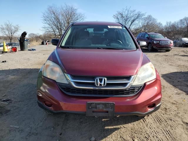 2011 Honda CR-V SE