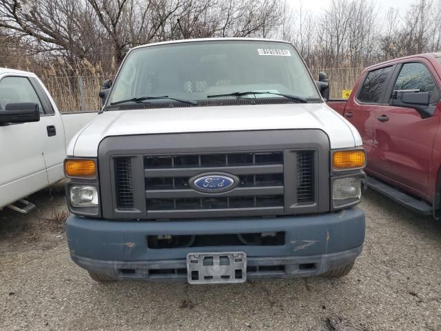 2009 Ford Econoline E350 Super Duty Van