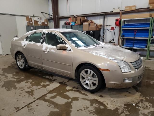 2007 Ford Fusion SEL