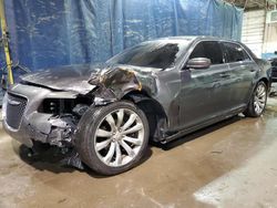 Chrysler salvage cars for sale: 2017 Chrysler 300 Limited