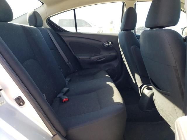 2013 Nissan Versa S