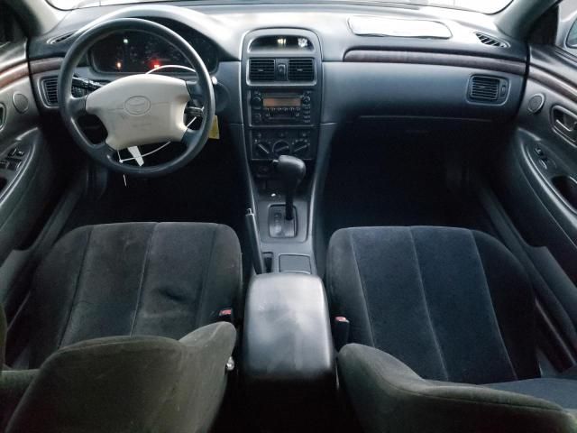 2001 Toyota Camry Solara SE