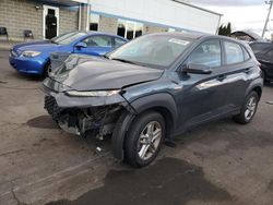 Hyundai salvage cars for sale: 2021 Hyundai Kona SE