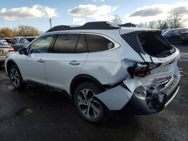 2020 Subaru Outback Touring