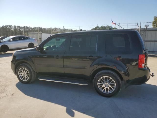 2014 Honda Pilot LX