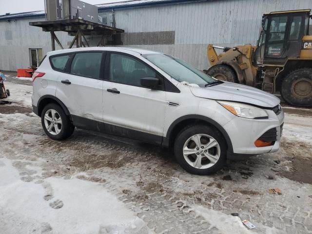 2013 Ford Escape S