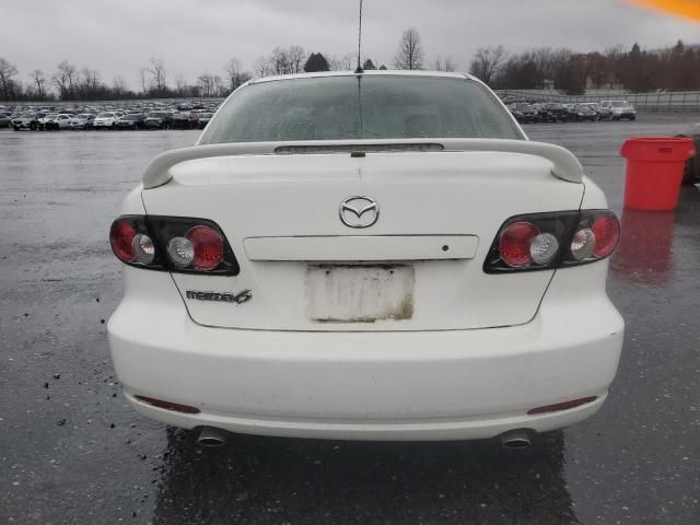 2006 Mazda 6 I