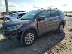 Honda Vehiculos salvage en venta: 2015 Honda CR-V EXL