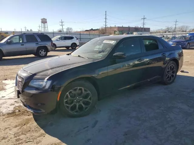 2018 Chrysler 300 Touring