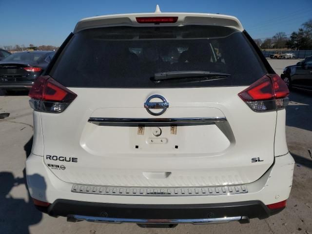 2019 Nissan Rogue S