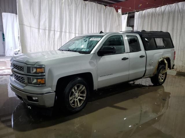 2014 Chevrolet Silverado K1500 LT