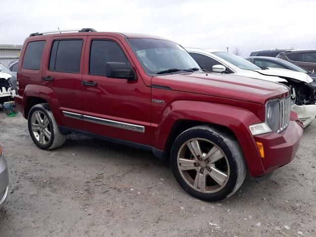 2012 Jeep Liberty JET