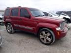 2012 Jeep Liberty JET