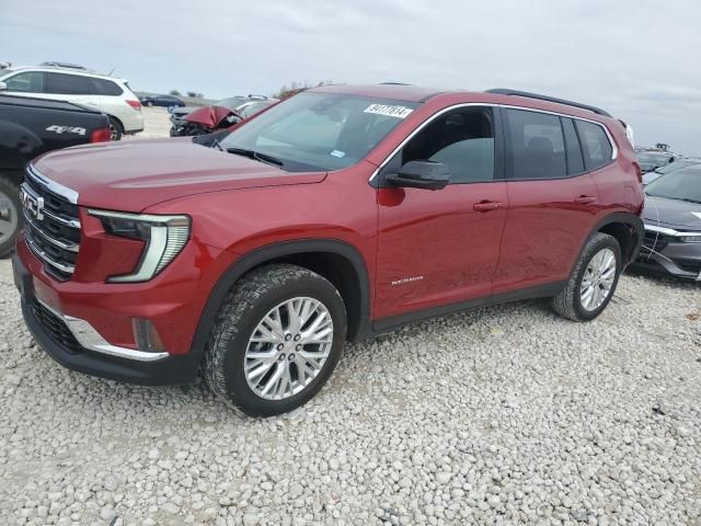 2024 GMC Acadia Uplevel