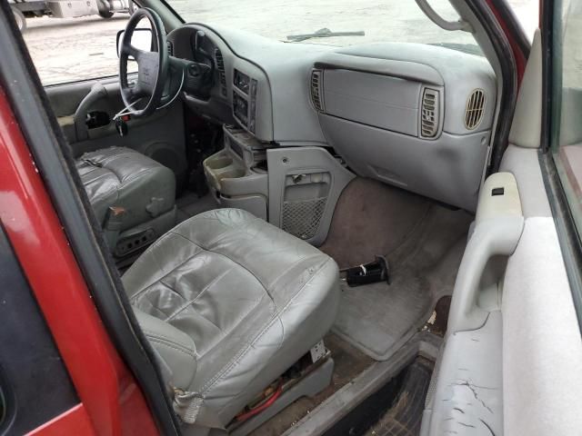 1997 GMC Safari XT