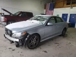 Salvage cars for sale at Glassboro, NJ auction: 2014 Mercedes-Benz E 350 4matic