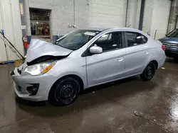 2017 Mitsubishi Mirage G4 ES en venta en Ham Lake, MN