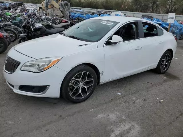 2017 Buick Regal Sport Touring