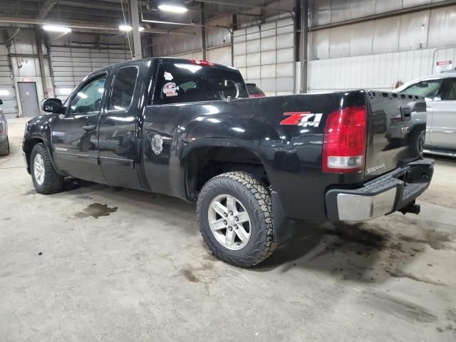 2013 GMC Sierra K1500 SLE