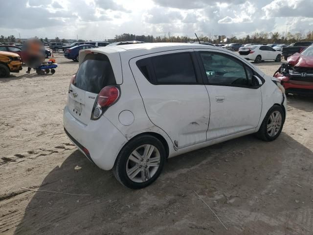 2015 Chevrolet Spark LS