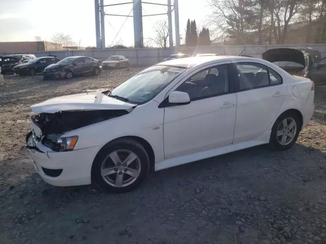 2014 Mitsubishi Lancer SE