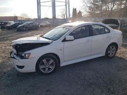 Salvage cars for sale at Windsor, NJ auction: 2014 Mitsubishi Lancer SE