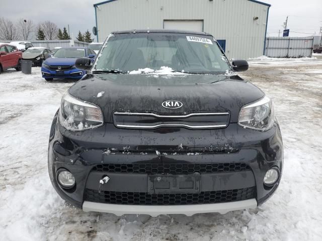 2019 KIA Soul +