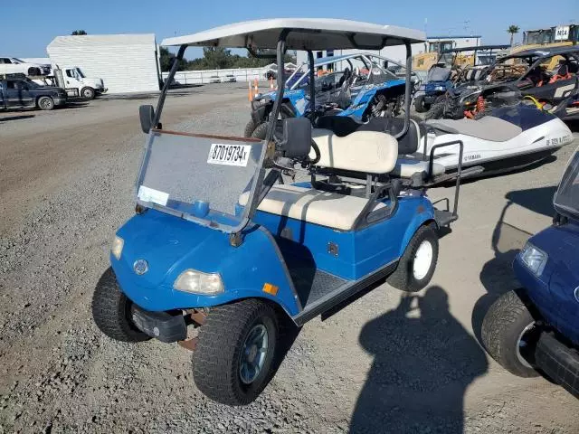 2009 HDK Golf Cart