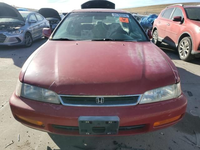 1997 Honda Accord SE