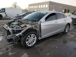 2018 Chevrolet Malibu LT en venta en Littleton, CO